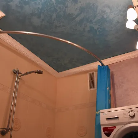 Apartment Уютная Квартира С Художественным Декором