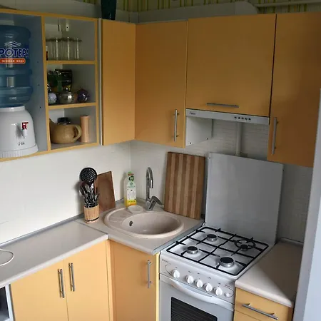 Apartment Уютная Квартира С Художественным Декором Minsk