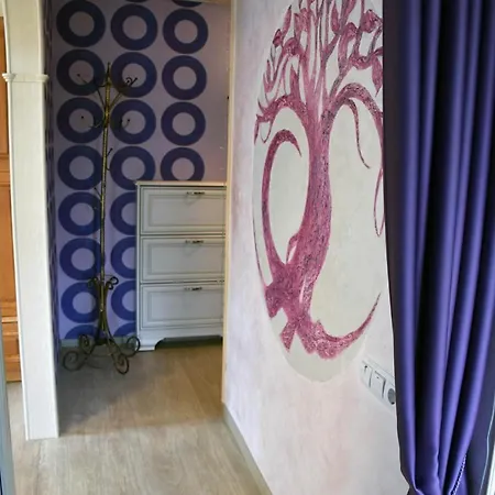 Apartment Уютная Квартира С Художественным Декором