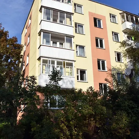 Apartment Уютная Квартира С Художественным Декором